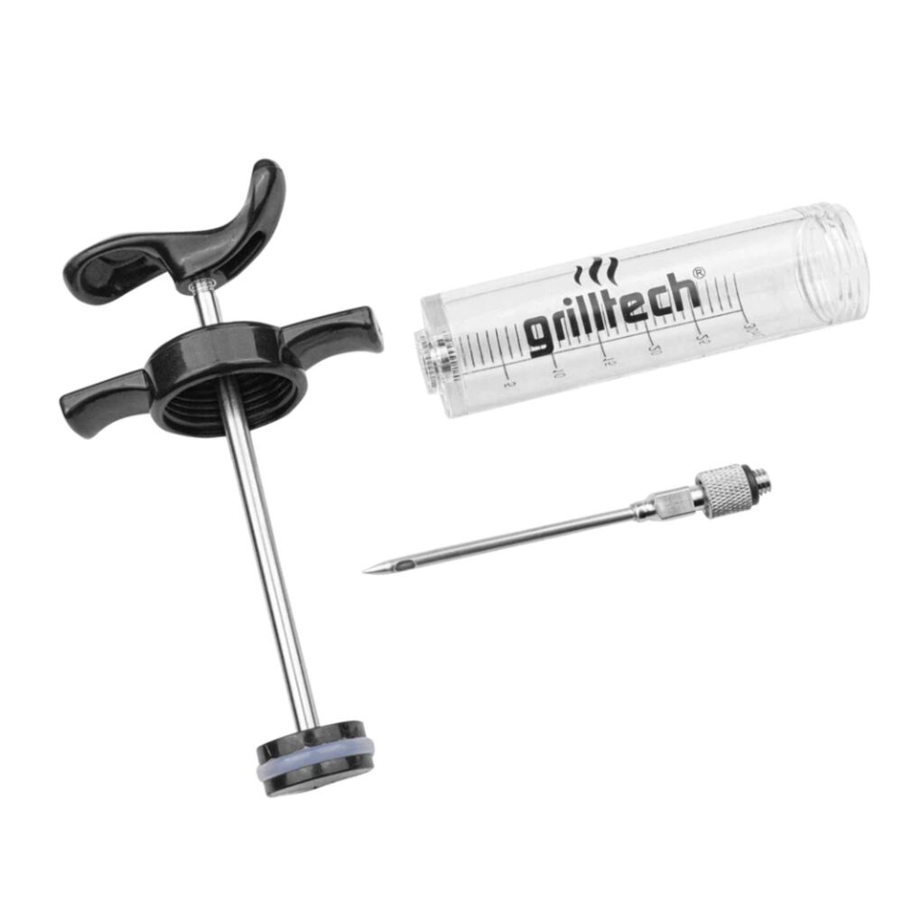 Jeringa Marinadora Adobo 30ml Grilltech image number 1.0